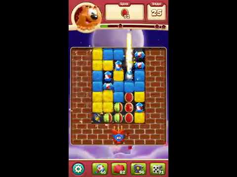 Toon Blast Level 2055