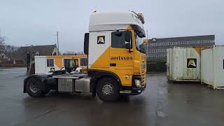 Купить тягач DAF XF 480 FT - Изображение 4 | Autoline LV Тягач DAF XF 480 FT | Изображение 4 - Autoline