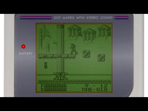 Castlevania II: Belmont's Revenge | Game Boy Playthrough/ Longplay