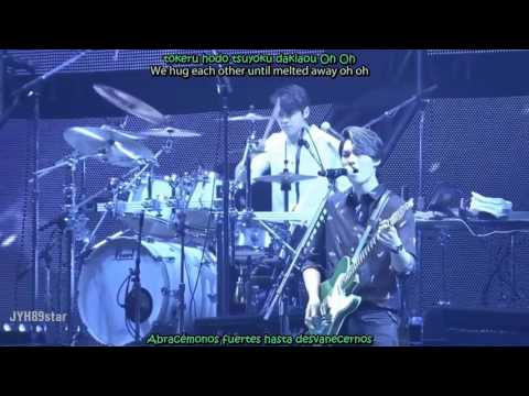 CNBLUE Supernova Sub español   English   Romanization