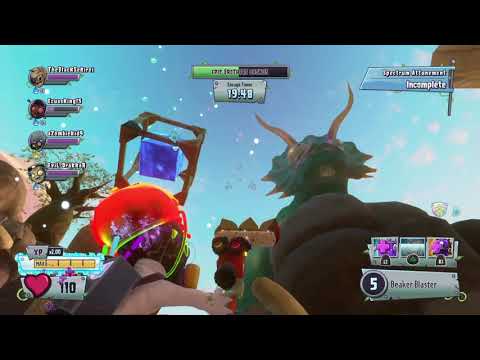 Brothers Gnomus Boss Hunt with Chemist | PVZ GW2 #26