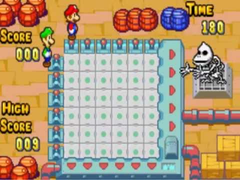 Mario and Luigi Superstar Saga Part 22: The First Beanstar Piece (1/2)