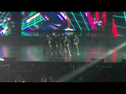 190928 GOT7 - HARD CARRY KCON 2019 THAILAND