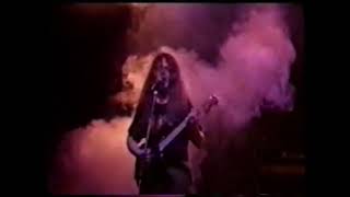 Opprobrium - Curse Of The Damned Cities (Live  - 1991)