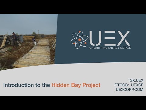 Introduction to the Hidden Bay Project