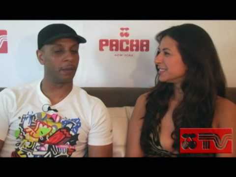 Pacha NYC TV: Cevin Fisher Interview @ WMC 2009