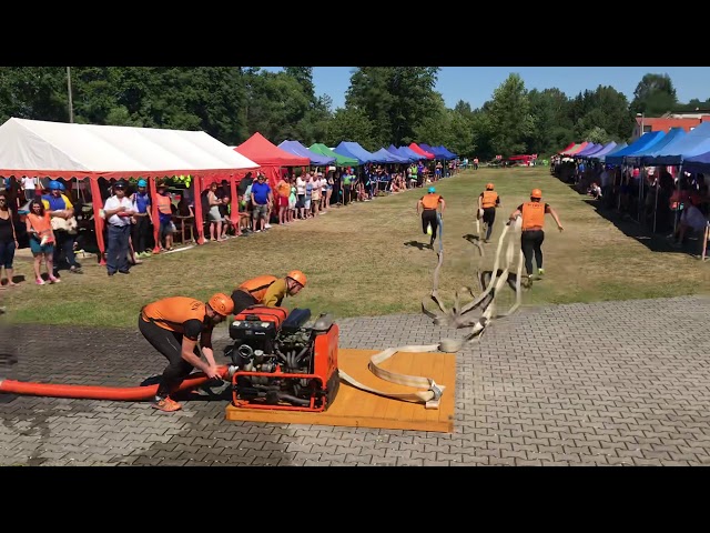 Bučí, 30. 06. 2019