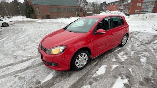 Volkswagen Golf car | Image 4 - Autoline