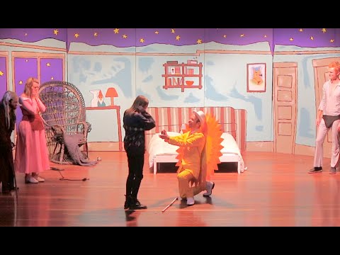 My partner proposed to me by performing The Nightman Cometh from Always Sunny In Philadelphia