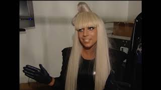 Lady Gaga Talks About Christina Aguilera in 2008