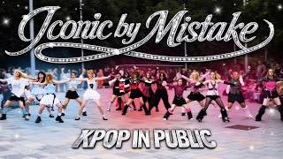 Download lagu [ K-POP IN PUBLIC ] LE SSERAFIM ⨯ ILLIT⨯ KATSEYE – ICONIC BY MISTAKE dance cover by Sleeping Beast mp3
