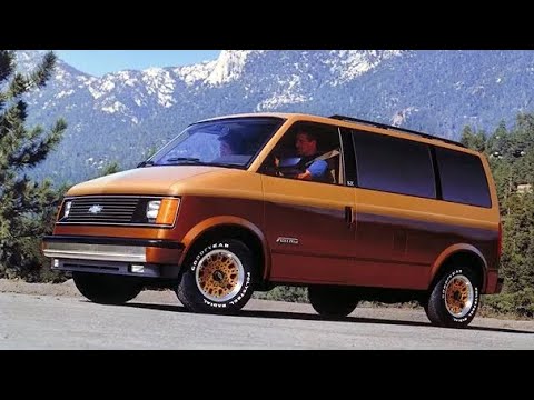 Automotive Mistakes: Why the 1985-2005 Chevrolet Astro/GMC Safari Were Quirky & Flawed Vans