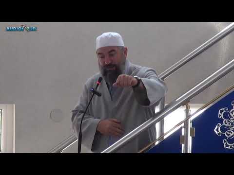Rëndësia dhe regullat e Haxhit - Hoxhë Ferid Selimi - Hutbe
