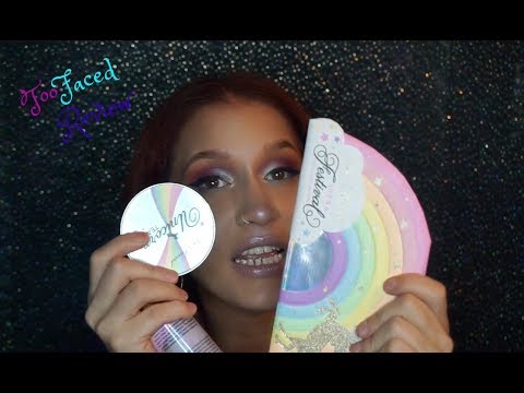 Too Faced life's a festival collection/First impression//Review