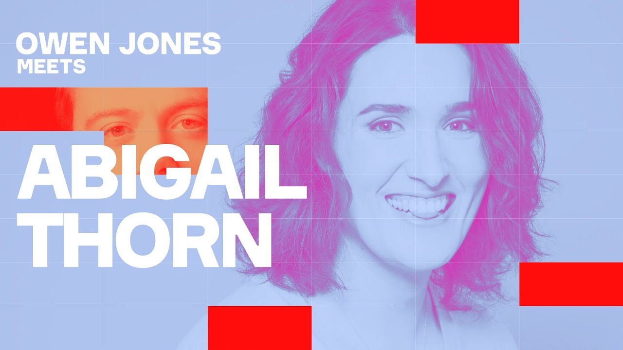 Abigail Thorn on coming out as trans, philosophy, YouTube stardom and optimism