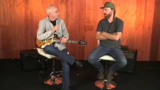 Video thumbnail for Paul Reed Smith Demos the PRS SE 245 by MusicStoreLive.com