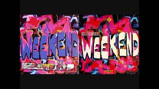 Dj Dick - Wekeend (Instrumental) 1991
