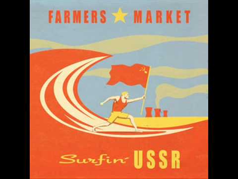 Farmers Market - Red Square Dance
