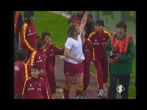 As Roma 1990-91 - il film dell'intera stagione, parte 2/3