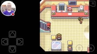 How to get kingdra in pokemon firered with 2 devices