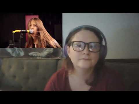 Liliac "Enter Sandman" First-Time Reaction!