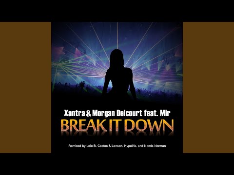 Break It Down (Loic B Remix) (feat. Mir)