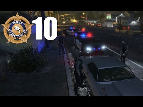 SAPDFR - Episode 10 - One-Oh-Ten (Zac's Run)