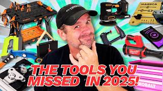I Bought The Top 25 Tools You NEED in 2025!