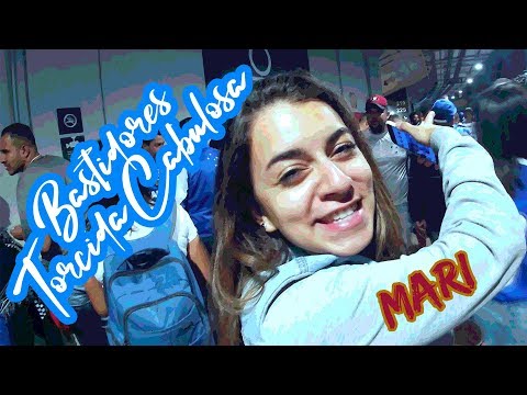 Bastidores Torcida Cabulosa - Cruzeiro x Inter