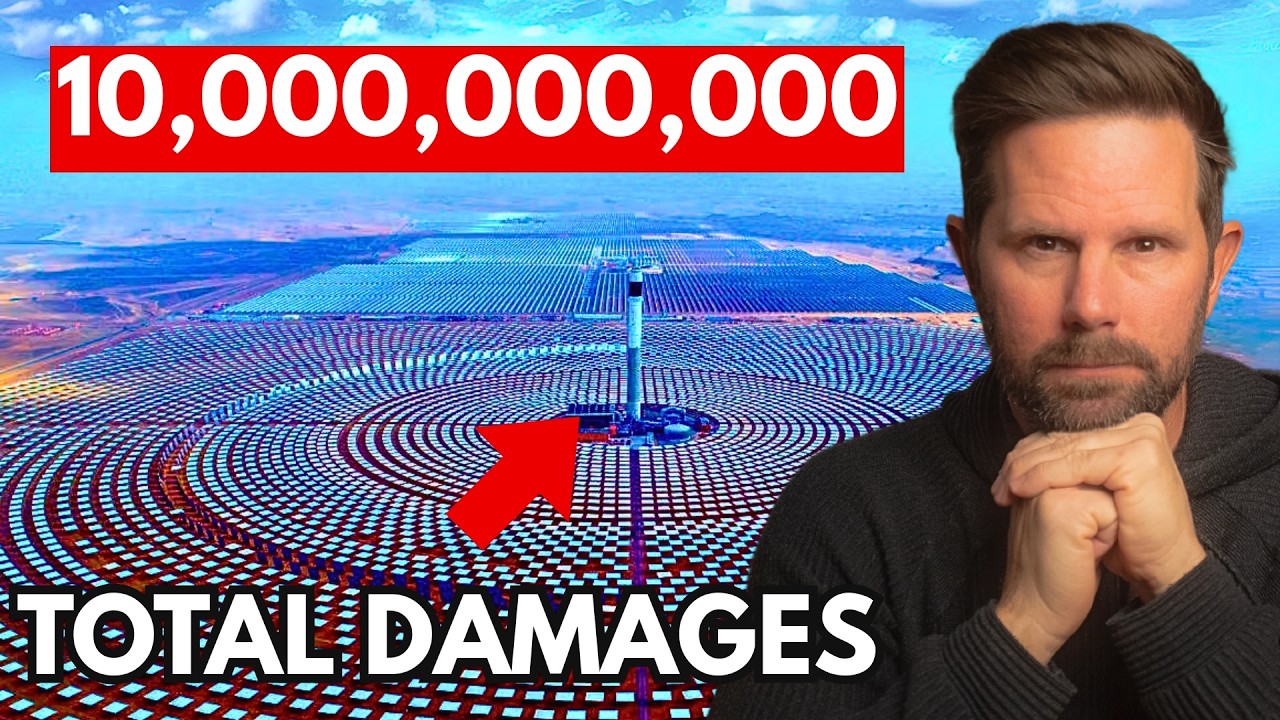 50 Million STRANDED! Spain Blackout Explained