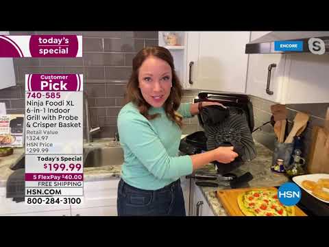 HSN | Kitchen Essentials featuring Ninja 05.16.2021 - 03 AM
