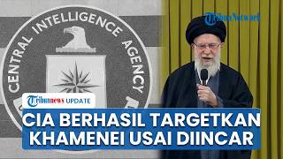 Jadi Buronan Berbulan-bulan CIA Khamenei Tewas pada Serangan Israel saat Pimpin Rapat Strategis