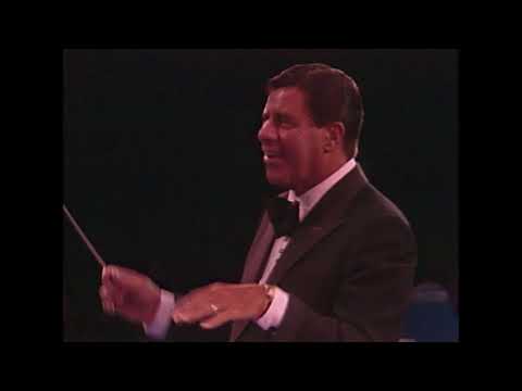 Jerry Lewis Directs The MDA Telethon Orchestra (1985) - MDA Telethon