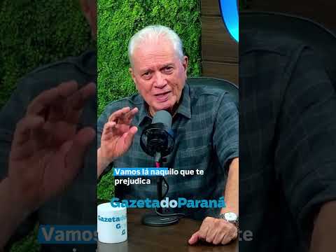 Comentarista critica pesquisas e fala em números inflados no Paraná