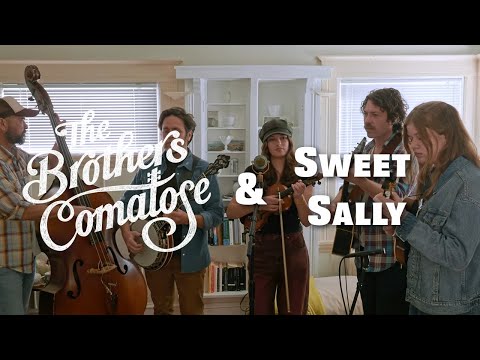 The Brothers Comatose x Sweet Sally - "Don't Think Twice, It's All Right" (by ‪@BobDylan )