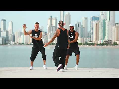 HOLA PERDIDA - Luck Ra & KHEA | Marlon Alves Dance MAs
