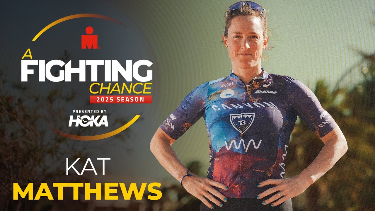 Kat Mathes Kat Matthews' new coach? - Triathlon Forum - Slowtwitch Forum