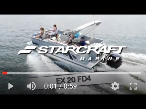 2023 Starcraft EX 20 FD4 in Somerset, Wisconsin - Video 1