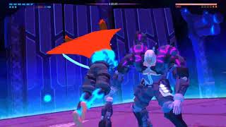 Furi: One More Fight DLC, Furier difficulty (part 6) No mic, cam or any viewer interaction really