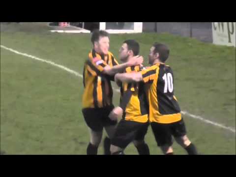 Folkestone Invicta VS Redhill - Highlights&Interview
