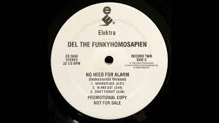 9. Wrongplace (Instrumental) - Del The Funky Homosapien (128kbps HQ)