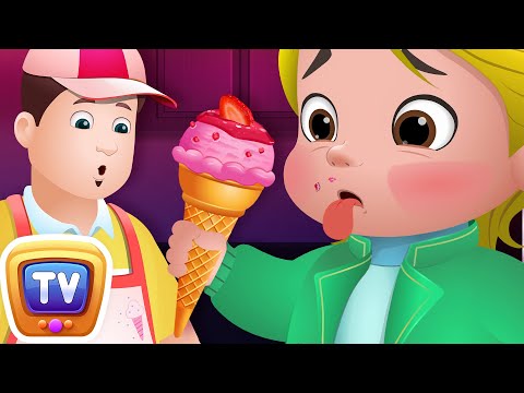Fussy Cussly + More Good Habits Bedtime & Moral Stories for Kids – ChuChu TV Storytime