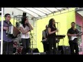 The Element Band @ Tejano Fan Fair 2012 San ...