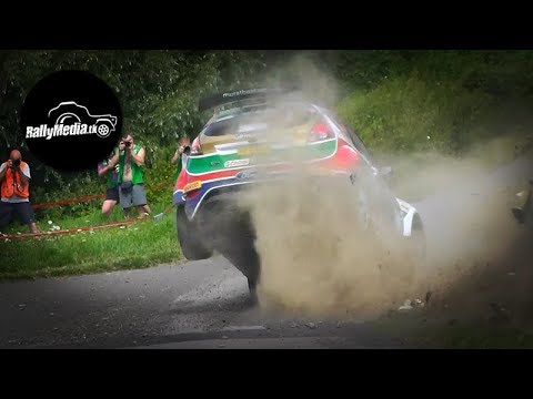 26. Rally Rzeszow ERC 2017 © RallyMedia.tk