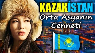 ЖИЗНЬ В КАЗАХСТАНЕ, В САМОМ БОГАТОМ ТЮРКСКОМ ГОСУДАРСТВЕ!