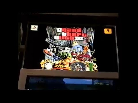 Grand Theft Auto 3-New E3 2001 Footage!