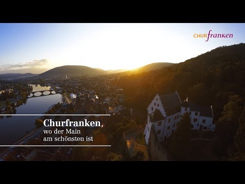Leben Sie langsam - Die Genussregion Churfranken zwischen Spessart und Odenwald