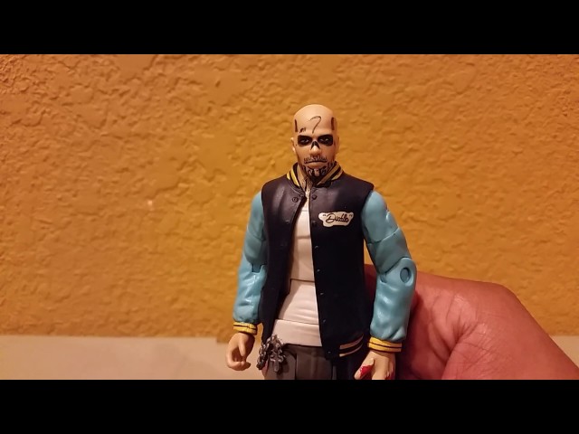 Vídeo relacionado con DC Comics Multiverse, Suicide Squad Movie, Diablo Action Figure, 6 Inches by DC Comics