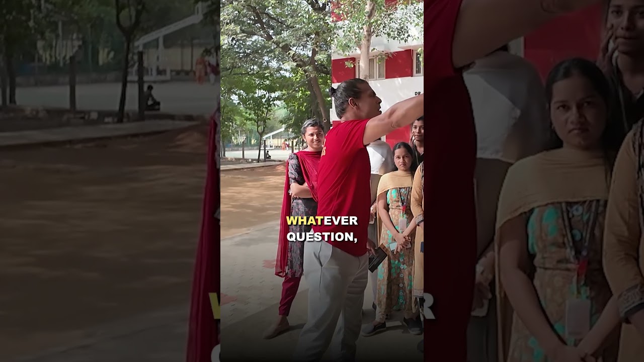 Talent Scouting! Why Asking Questions Gets You Hired! 💼🤩| Sidd Ahmed