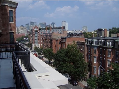 The Bryant Apartments, Boston, MA